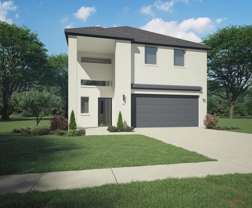 2711 Baynes Pl, Princeton, TX, 75407-5148 | Card Image