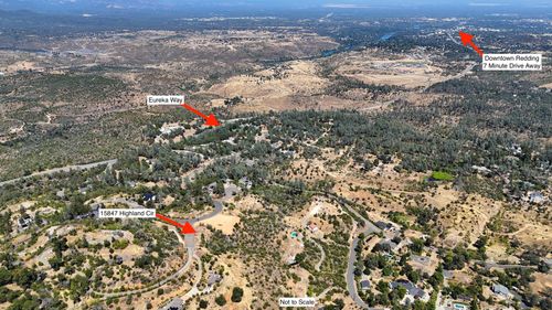 15847 Highland Circle, Redding, CA, 96001 | Card Image