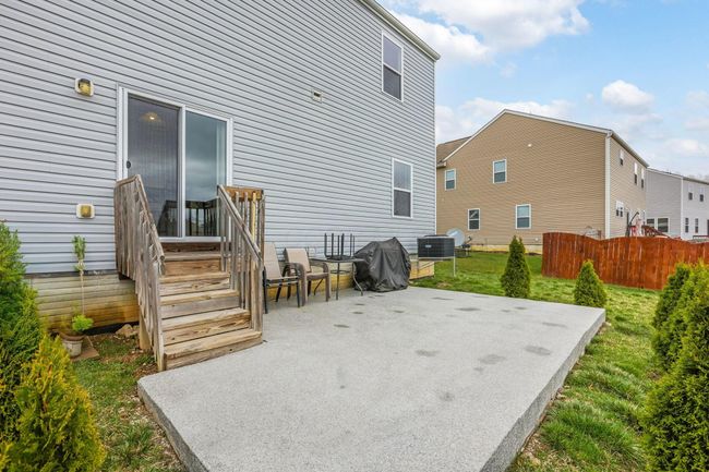 1436 Hoovler Way, House other with 4 bedrooms, 3 bathrooms and null parking in Pataskala OH | Image 44