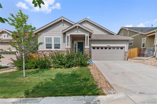 6484 S Harvest Street, Aurora, CO, 80016 | Card Image