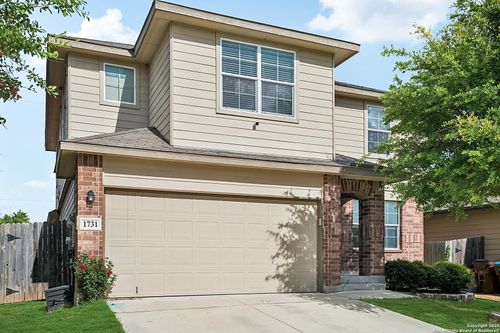 1731 Emerald Edge, San Antonio, TX, 78245-4743 | Card Image