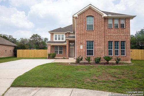 13140 Mystic Saddle, Helotes, TX, 78023-3985 | Card Image