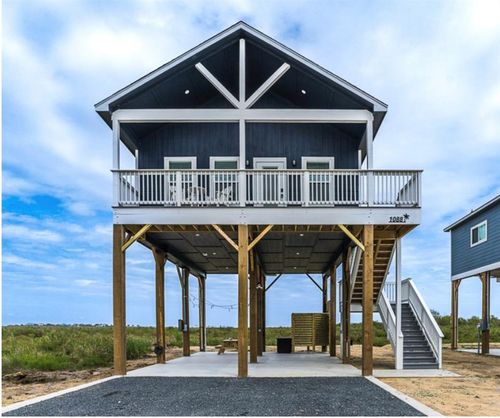 1088 Johnson Rd, Gilchrist, TX, 77617 | Card Image