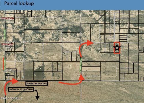 9000 Rabbit Run Rd, Las Cruces, NM, 88012-9372 | Card Image