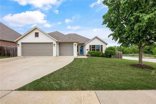 374 N Drywood Creek Dr, Fayetteville, AR, 72704-7159 | Card Image