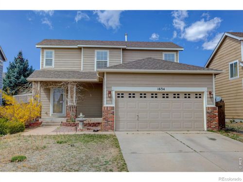 1634 Woodpark Dr, Colorado Springs, CO, 80951-2748 | Card Image