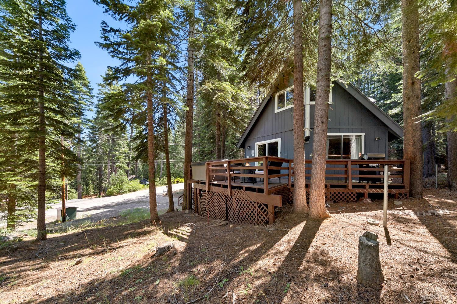 Residential in South Lake Tahoe