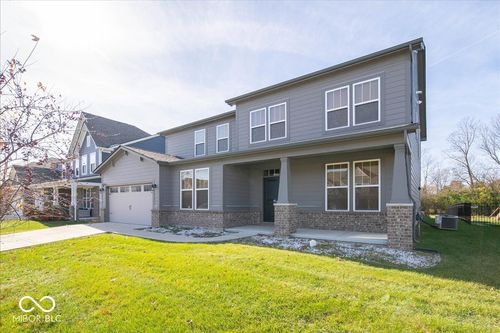 9800 Ridgecrest Ln, Mccordsville, IN, 46055-5535 | Card Image