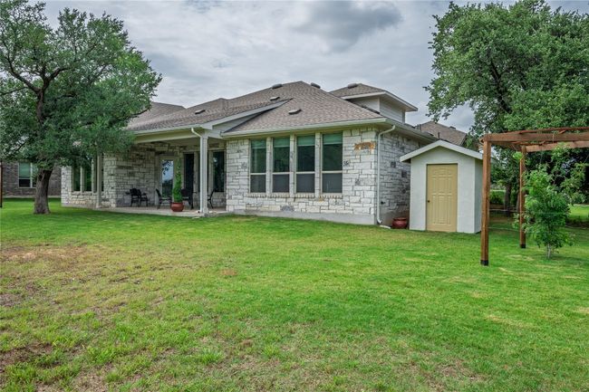 1404 Scenic Oaks Dr, House other with 4 bedrooms, 4 bathrooms and null parking in Georgetown TX | Image 27