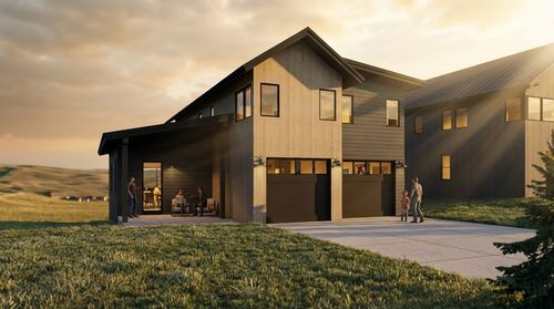 2579 New Heights Drive, Steamboat Springs, CO, 80487 | Card Image