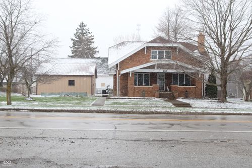 150 Main St, Wilkinson, IN, 46186-9636 | Card Image