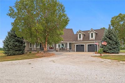 7845 W 255th Street, House other with 5 bedrooms, 4 bathrooms and null parking in Louisburg KS | Image 2