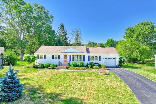 119 Creek Hill Ln, Rochester, NY, 14625-1125 | Card Image