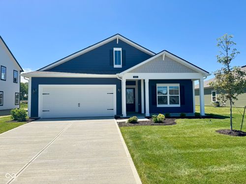 5805 Crotal Ave, Greenwood, IN, 46143-1757 | Card Image