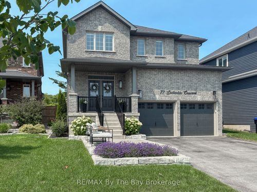 77 Lockerbie Cres, Collingwood, ON, L9Y0Y8 | Card Image