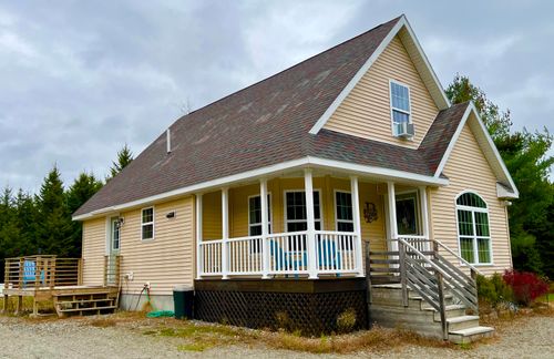 100 Bass Harbor Road, Southwest Harbor, ME, 04679 | Card Image