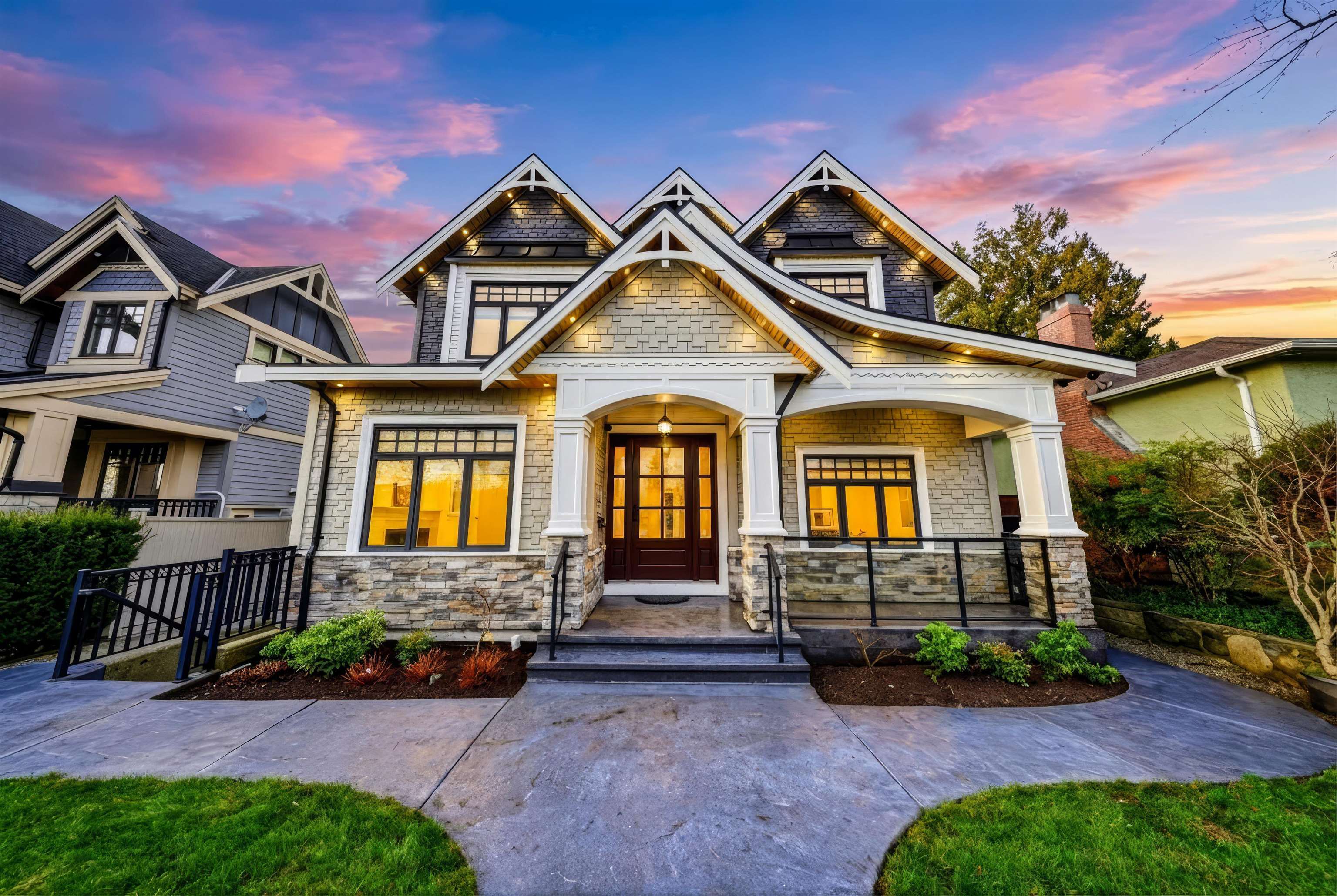 Residential in New Westminster