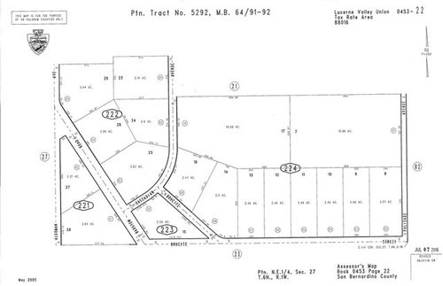 18217 Barstow Rd, Lucerne Valley, CA, 92356 | Card Image