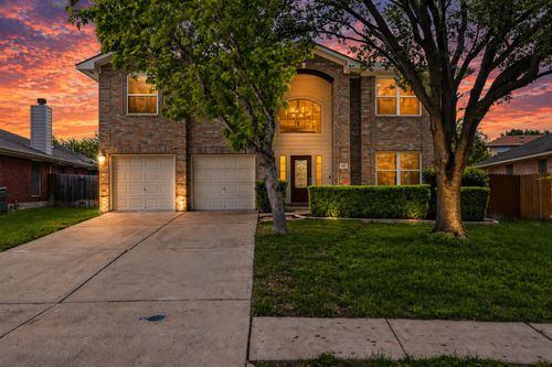 107 Pheasant Rdg, Round Rock, TX, 78665-2839 | Card Image