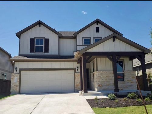 169 Cascata Way, Liberty Hill, TX, 78642-2125 | Card Image