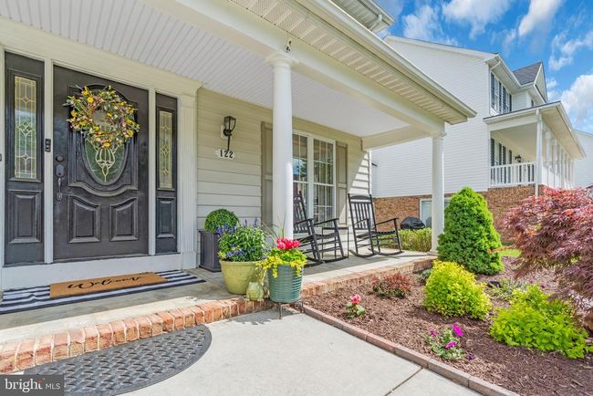 122 Lucy Long Ct, House other with 4 bedrooms, 3 bathrooms and null parking in STEPHENS CITY VA | Image 6