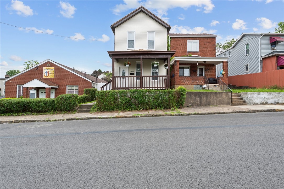 Soles St, Mckeesport, PA 15132