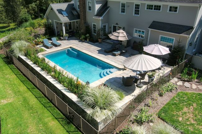 19 Blackman Rd, House other with 5 bedrooms, 5 bathrooms and null parking in Ridgefield CT | Image 38