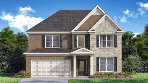 7172 Bocholt Dr, South Fulton, GA, 30349-1218 | Card Image