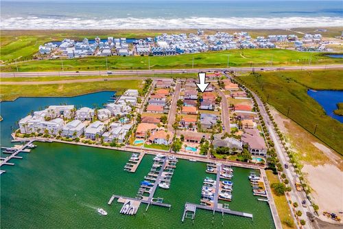 251 La Joya, Port Aransas, TX, 78373-4974 | Card Image