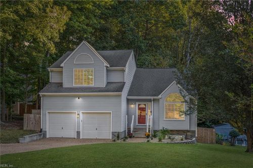 307 Cobble Stone, Williamsburg, VA, 23185-5483 | Card Image