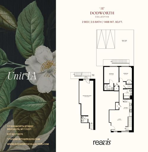 1-17 Dodworth Street, New York City, NY, 11221 | Card Image