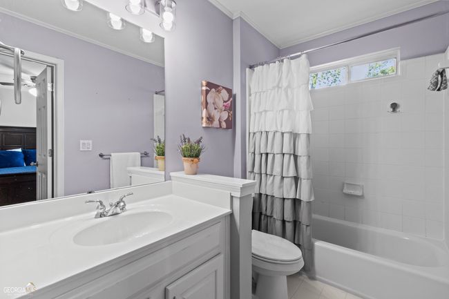 135 Colton Crest Dr, House other with 4 bedrooms, 4 bathrooms and 3 parking in Johns Creek GA | Image 32