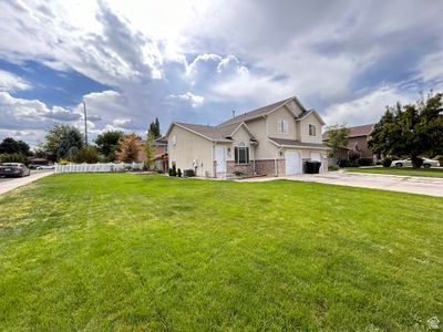 492 E 250 N, Home with 3 bedrooms, 2 bathrooms and 1 parking in Springville UT | Image 1