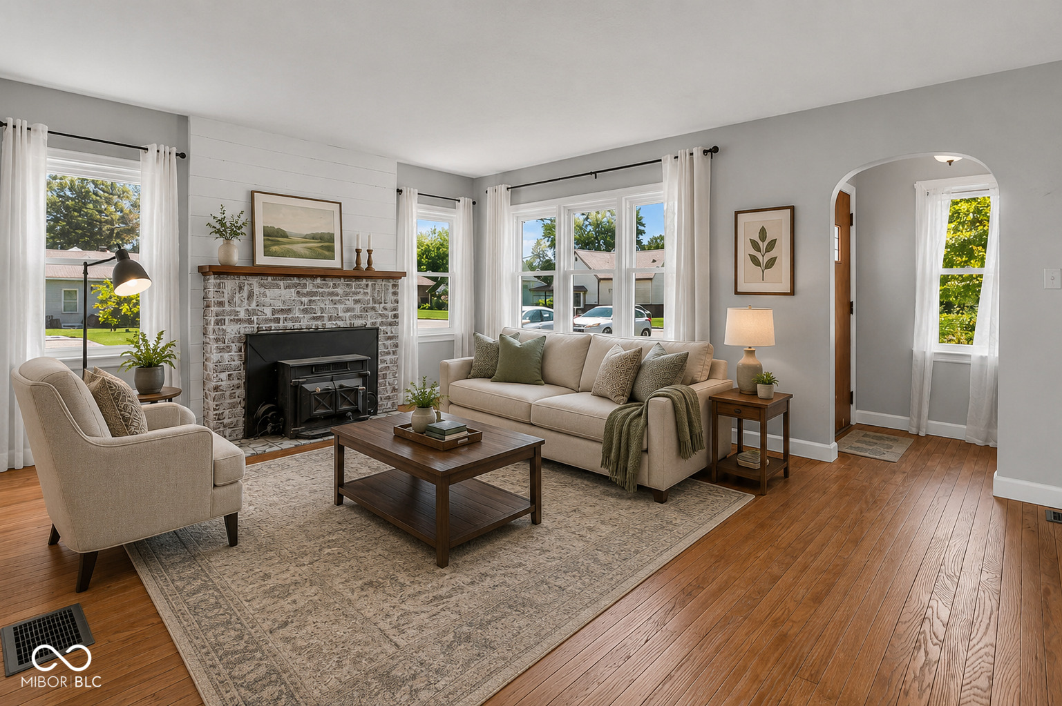 Residential in Jamestown 2