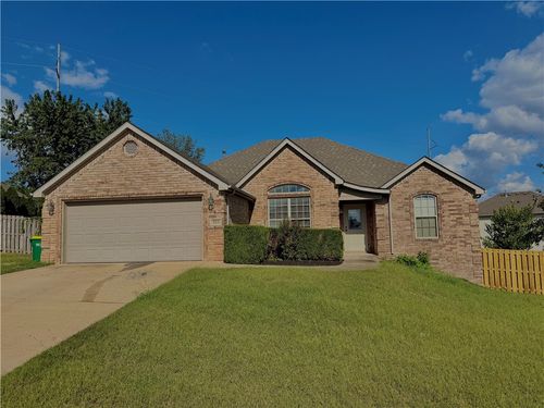 511 Verona Way, Centerton, AR, 72719-7714 | Card Image