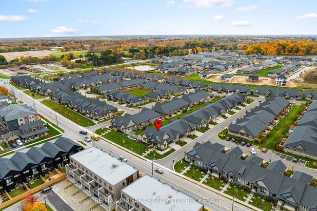 75 - 154 Port Robinson Rd, Condo with 3 bedrooms, 3 bathrooms and 2 parking in Fonthill ON | Image 37