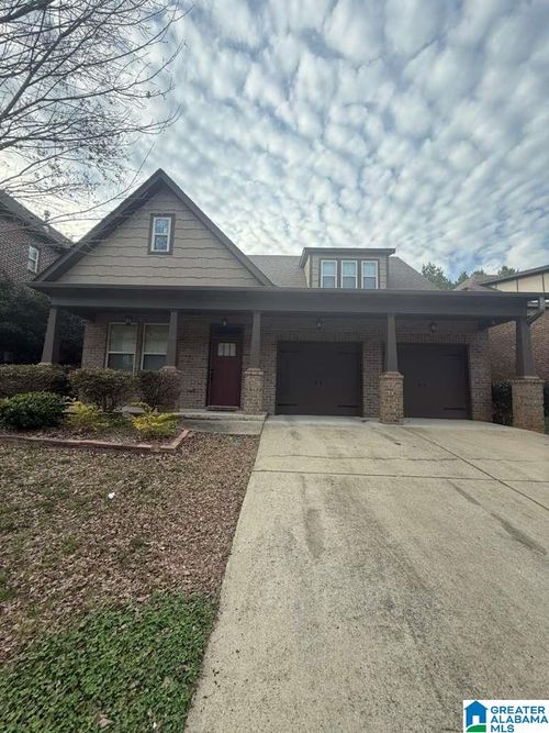 5433 Park Side Cir, HOOVER, AL, 35244-5140 | Card Image