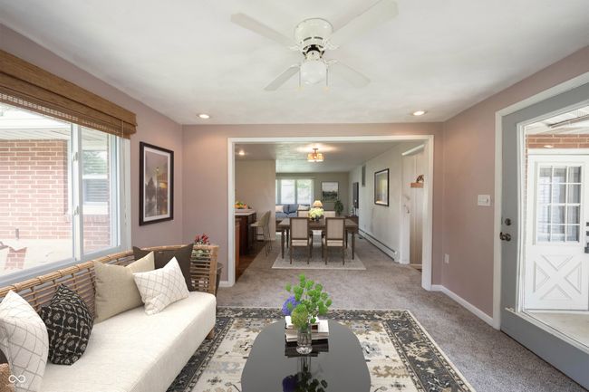 9461 N County Road 800 W, House other with 3 bedrooms, 2 bathrooms and null parking in Middletown IN | Image 47
