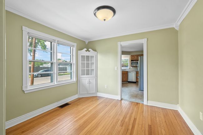 Dining Room with Built-in Cabinet | Image 7