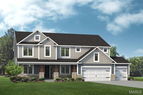 107 Lock Dr, Ballwin, MO, 63011-3710 | Card Image