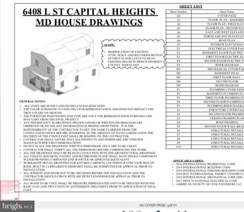 6408 L St, CAPITOL HEIGHTS, MD, 20743-6324 | Card Image