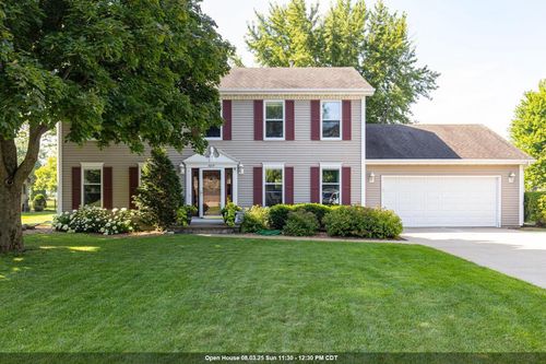 3017 Woodridge Drive, Algoma, WI, 54904 | Card Image