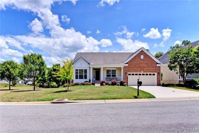 4234 Wedgewood Drive, House other with 4 bedrooms, 3 bathrooms and null parking in Williamsburg VA | Image 1