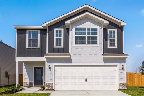 6437 Autumn Equinox Drive, Houston, TX, 77048 | Card Image