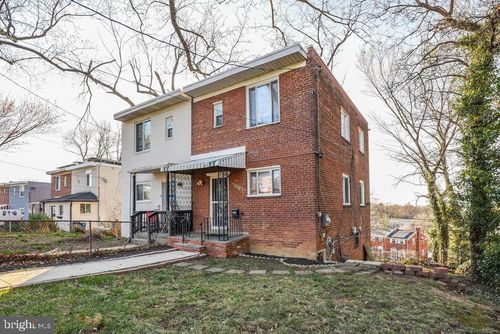 513 Hilltop Ter Se, WASHINGTON, DC, 20019-4222 | Card Image