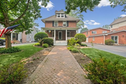 1538 Oakwood Ave, Highland Park, IL, 60035-3611 | Card Image