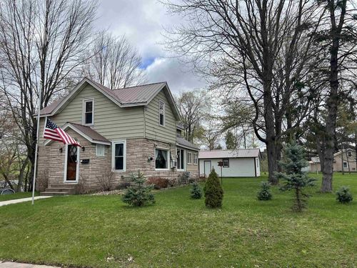 410 N Franklin Street, WAUPACA, WI, 54981 | Card Image