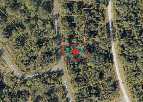 Lot 13 Bangar Ln, NORTH PORT, FL, 34291 | Card Image