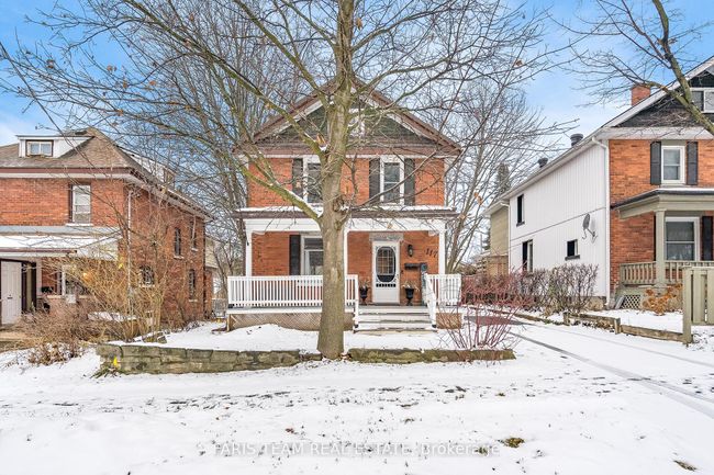 117 Douglas St, House other with 3 bedrooms, 1 bathrooms and 3 parking in Orillia ON | Image 35