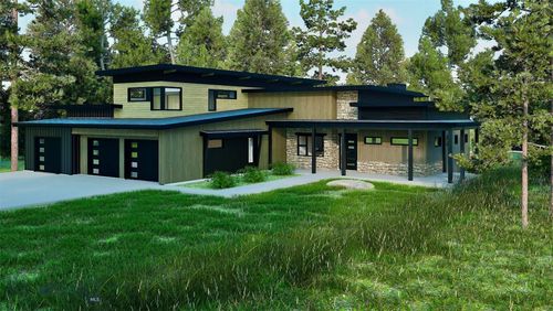 801 Colters Run Loop, Big Sky, MT, 59716 | Card Image